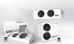 Refrigeracion Mono Block ESC Kide Split