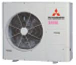 Митсубиси хеви FDC155KXES6