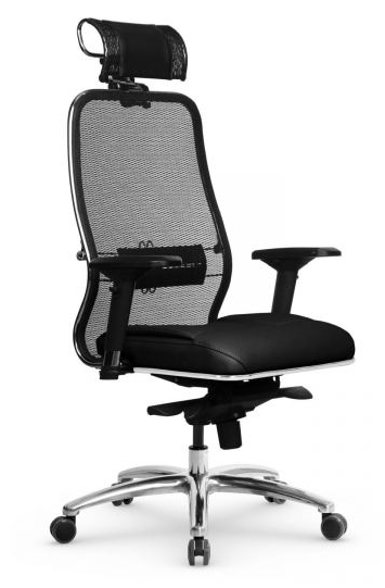 Метта Samurai SL-3.04 Infinity Easy Clean (Черный)