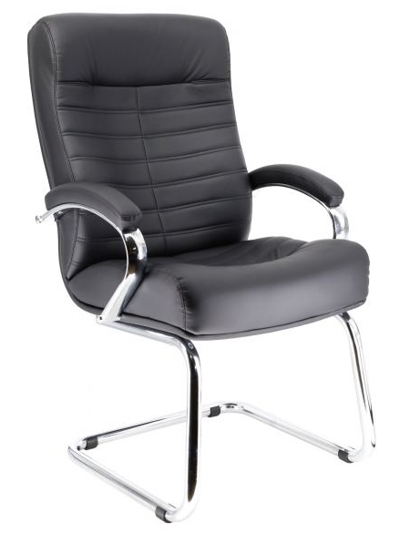 Everprof Orion CF Экокожа Черный