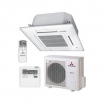 Кассетный кондиционер Mitsubishi Heavy Industries FDTC35ZJX-S Inverter
