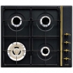 Газовая варочная панель Smeg SR804SEA4