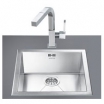 Кухонная мойка Smeg VQ40-2