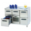 Холодильный прилавок для бутылок Hackman NT-1200-BO2-MBO-B02 (4321012)