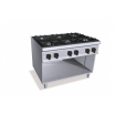 Газовая плита Bertos SG9F6MP (с 6ю конфорками со столом)