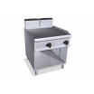 Газовая плита Bertos SG9FL8M-2/CPD (S900) (гладкая жарочная поверхность FRY TOP (COMPOUND) на открытом шкафу)