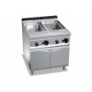 Газовая макороноварка Bertos G9CP80 (Maxima 900) (40 + 40 ЛИТРОВ)