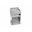 Газовая плита Bertos G6FR6M (FRY TOP Plus 600) (рифлёная жарочная поверхность на открытом шкафу)