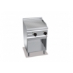 Жарочная поверхность Bertos E6FR6M-2 (FRY TOP Plus 600) (с рифлёной поверхностью со столом)