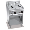 Фритюрница электрическая Bertos Plus 600 E6F8-6M (со столом 8 + 8л)