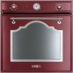 Независимый электрический духовой шкаф Smeg SF750RWX