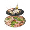 Этажерка двухъярусная для морепродуктов Hendi 480519 (30/40х20 см)