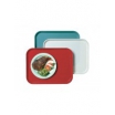 Пластиковый поднос Cambro 1418FF 168 (35х45см)