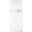 Двухкамерный холодильник Smeg FAB50BS
