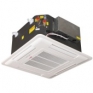 Кассетный фанкойл Roda RF-24CS-0204/RF-CS-75-02 (двухтрубный)