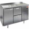 Стол морозильный HICOLD GN 3 BR2 BT