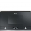 Встраиваемая микроволновая печь Smeg MP122N