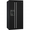 Двухкамерный холодильник Smeg SBS963N