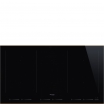 Поверхность индукционная варочная Smeg SIM693WLDR