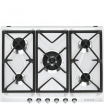 Газовая варочная панель Smeg SR975BGH