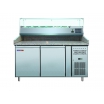 Стол для пиццы Cooleq PZ2600TN-VRX330