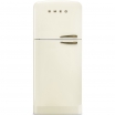 Двухкамерный холодильник Smeg FAB50LCRB