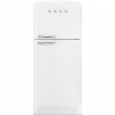 Двухкамерный холодильник Smeg FAB50RWH