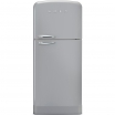 Двухкамерный холодильник Smeg FAB50RSV