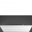 Встраиваемая вытяжка Smeg KSCF120B