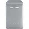 Отдельностоящая посудомоечная машина Smeg LVFABSV
