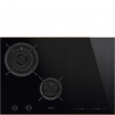 Газовая варочная панель Smeg PM6721WLDR