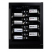 Винный шкаф Dunavox DAU-40.138B