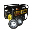 Бензиновый генератор Huter DY6500LX