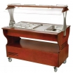 Салат-бар Roller Grill SB 40 F Wenge