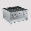 Газовая плита Вулкан ПРГ IIA-9-3 2ДШ Maxi