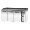 Стол для пиццы Polair TM3pizza-GC