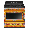 Варочный центр Smeg TR90DGC9
