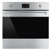 Электрический духовой шкаф Smeg SFP6303SPX