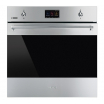 Электрический духовой шкаф Smeg SFP6303WTPX
