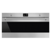 Электрический духовой шкаф Smeg SFPR9395X