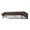 Козырьковая вытяжка Korting KHT 6334 BR