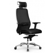 Компьютерное кресло Metta Samurai SL-3.04 Infinity Easy Clean (Черный плюс)