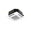 Кассетный кондиционер Mitsubishi Electric SLZ-KA50VAL внутренний блок (четырёхпоточный) Inverter