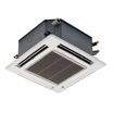 Кассетный кондиционер Mitsubishi Electric SLZ-KA25VAL/MUZ-GE25VA (четырёхпоточный) Inverter