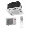 Кассетный кондиционер Mitsubishi Electric SLZ-KA35VAL/MUZ-GE35VA (четырёхпоточный) Inverter