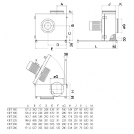 KBT 250DV