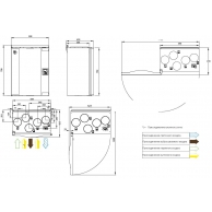 SAVE VTR 200/B L 500W