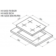 HK 6205 RN