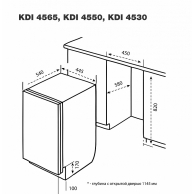 KDI 4550