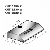 KHT 5332 X
